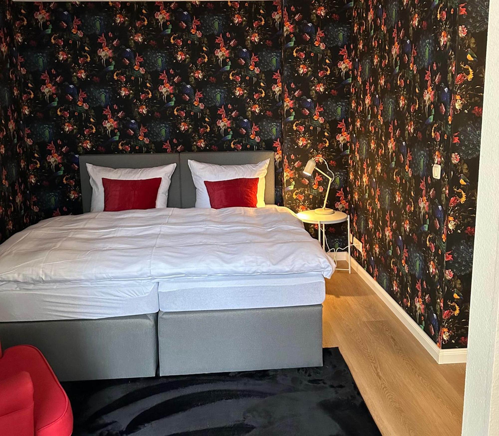 Das Haus Zur Rothen Thuer 2 Arnstadt Luaran gambar