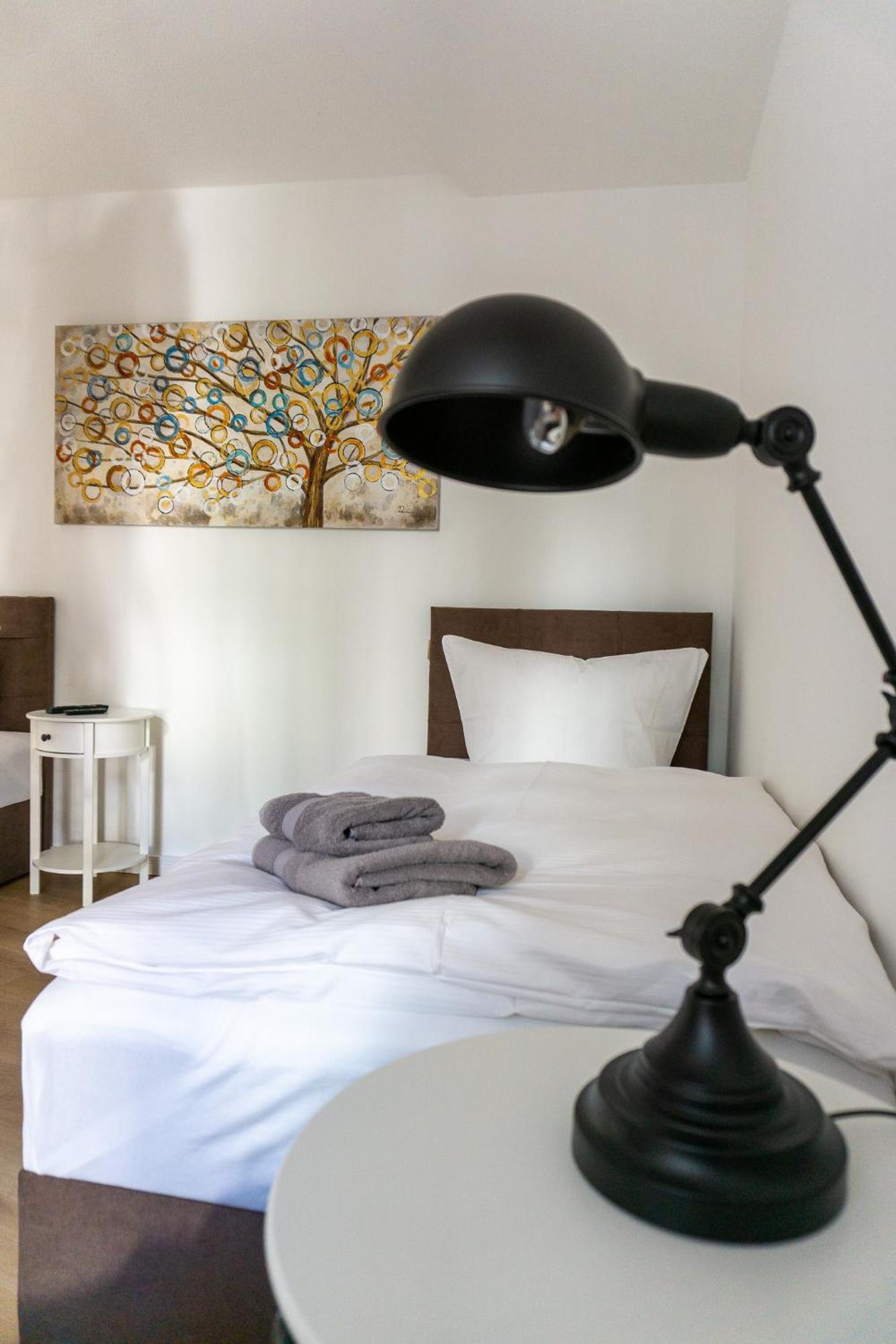 Das Haus Zur Rothen Thuer 2 Arnstadt Luaran gambar